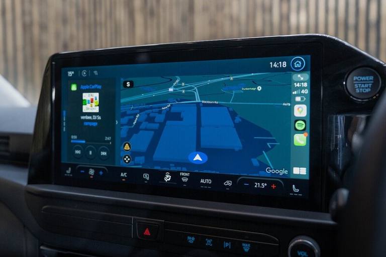  Ford Transit Custom 320 Limited L2 2.5L Auto Plug-in Hybrid Crew Cab HYBRID Automatic