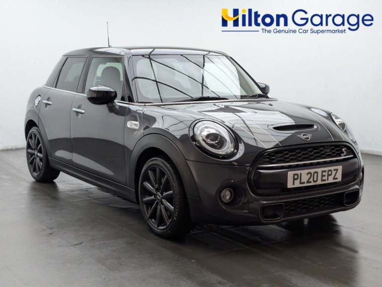 2020 MINI Hatch 2.0 Cooper S Classic Hatchback 5dr Petrol Manual Euro 6 (s/s) (192 ps) COMF HATCH...