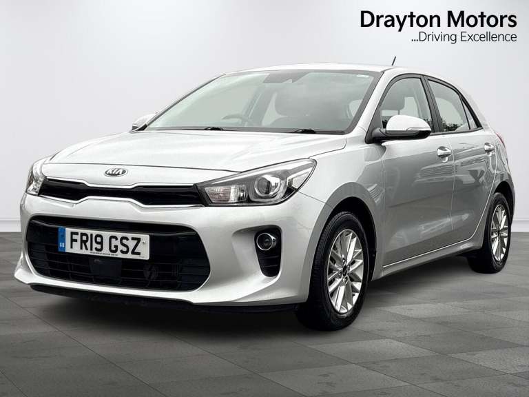2019 Kia Rio 1.0 T Gdi 2 Hatchback 5dr Petrol Manual Euro 6 (s/s) (99 Bhp) HATCHBACK Petrol Manual