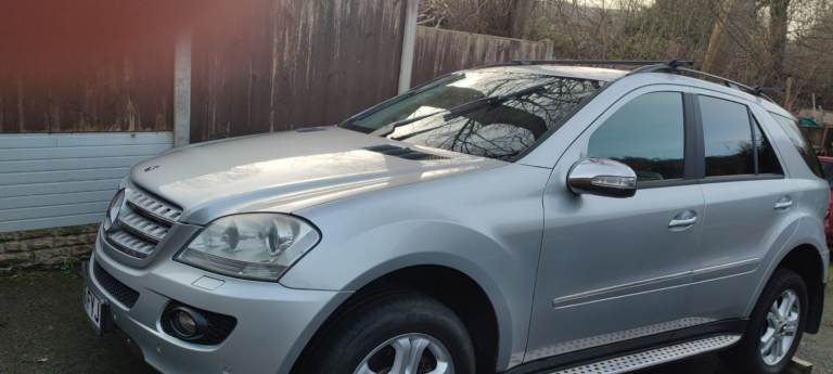 Mercedes ML 320 CDI