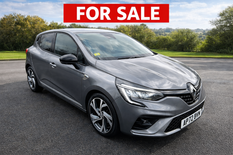 Renault, CLIO, Hatchback, 2022, Manual, 999 (cc), 5 doors