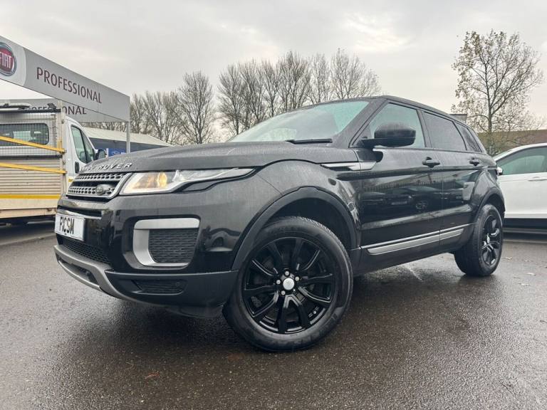 2016 Land Rover Range Rover Evoque 2.0 eD4 SE SUV 5dr Diesel Manual FWD Euro 6 (s/s) (150 ps) EST...