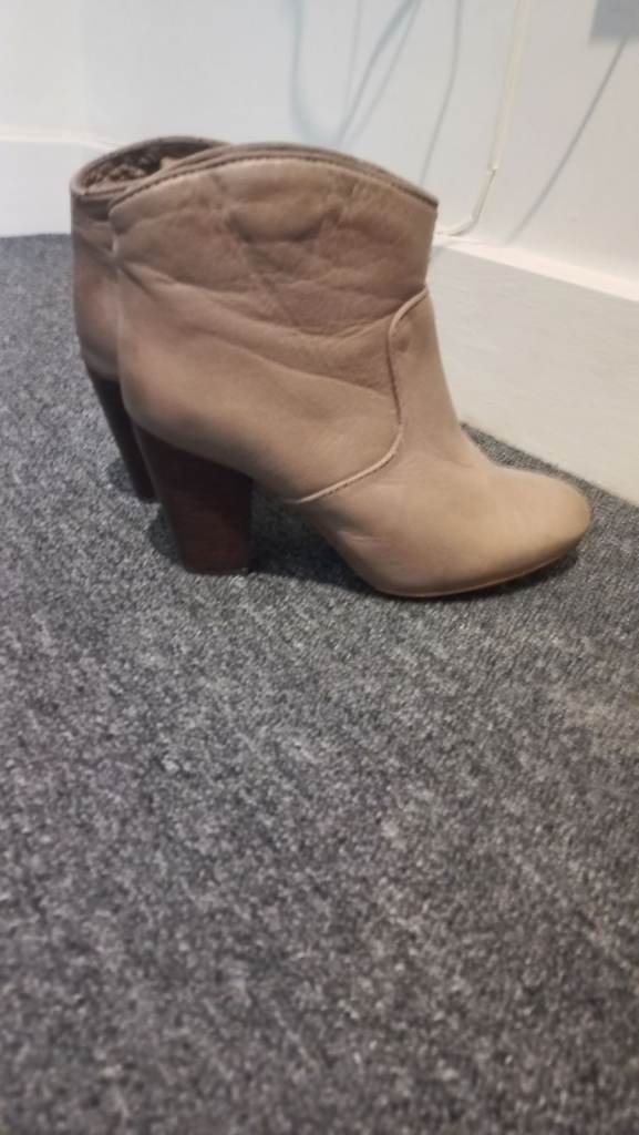 image for Mango boots