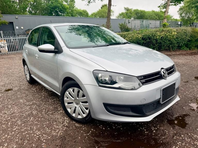 3012 Volkswagen Polo FRESH IMPORT 1.2 TSI AUTOMATIC 5 DOOR HATCHBACK ULEZ LOW MILES 4 GRADE Hatch...