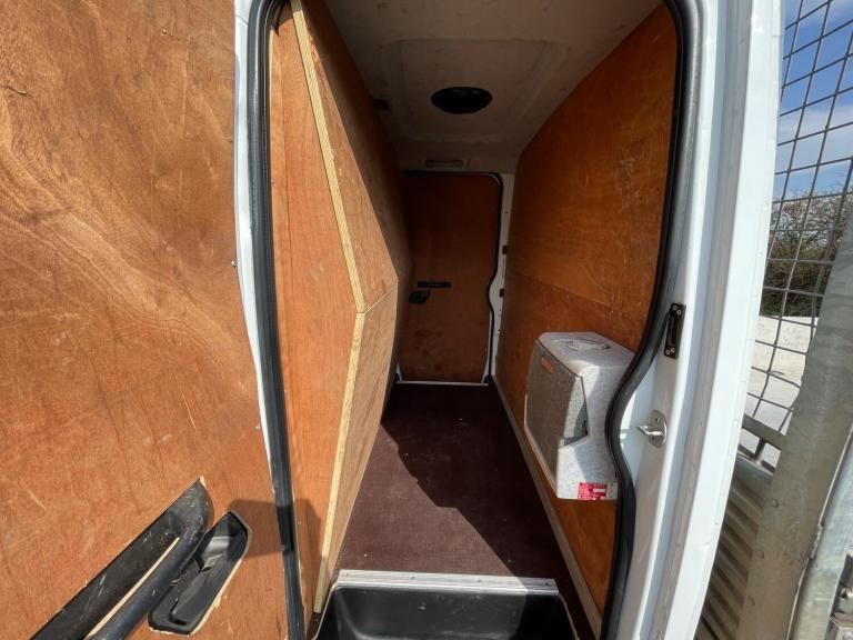 2015 Iveco Daily 50C15D NA Diesel Manual