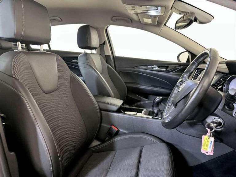 2021 Vauxhall Insignia 1.5 Turbo D SRi Nav Grand Sport Euro 6 (s/s) 5dr Manual Hatchback Diesel M...