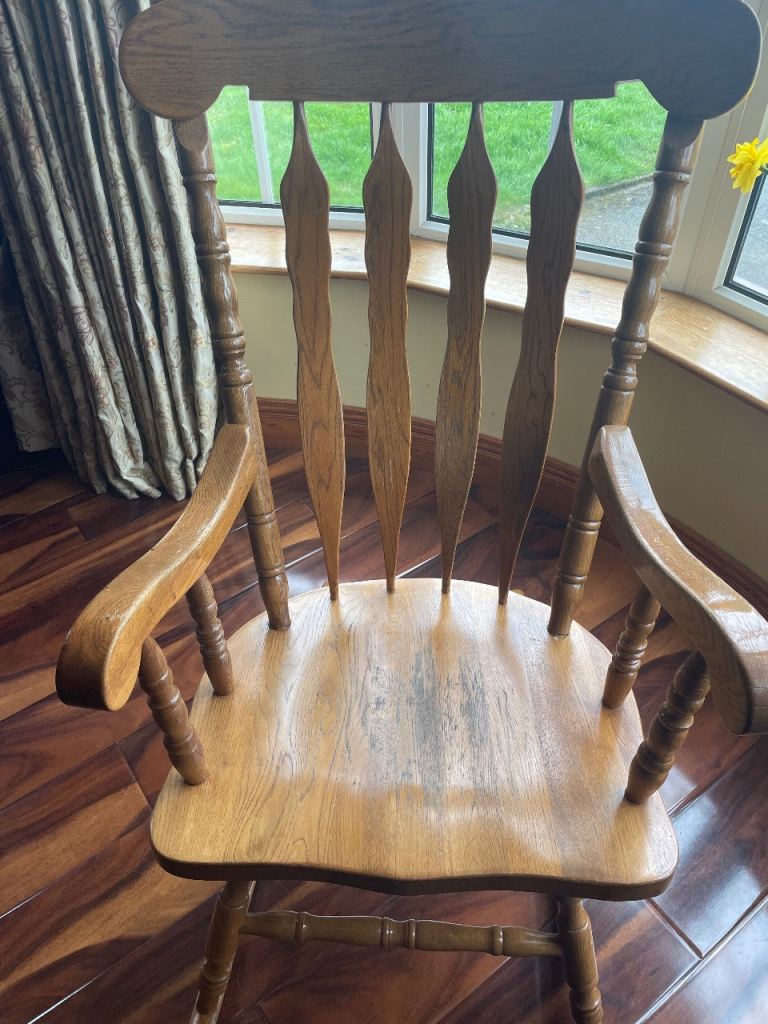 Rocking chair