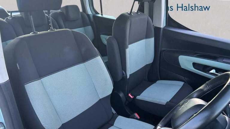 2020 Citroen Berlingo 1.5 BlueHDi 130 Flair M 5dr MPV DIESEL Manual