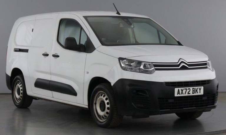 2023 Citroen Berlingo 1.5BlueHDi 950 ENTERPRISE EDITION XL P/V 6dr L2 ONE OWNER, 3 SERVICES Panel...