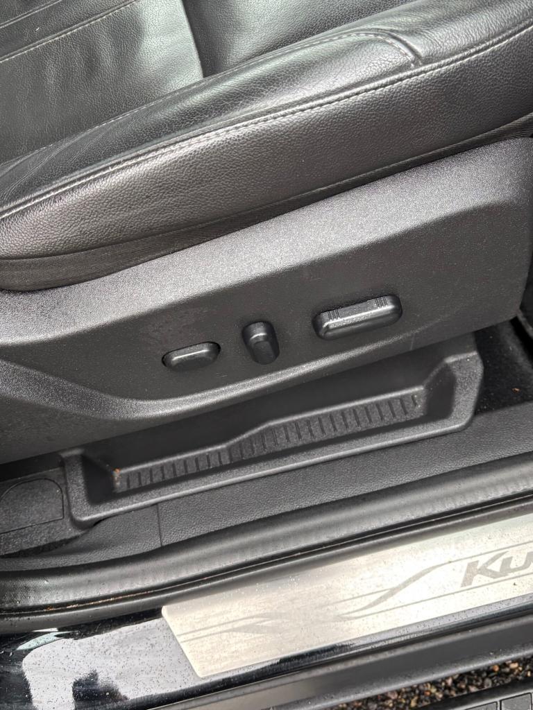 2014 Ford Kuga 2.0 TDCi Titanium X 5dr 2WD HATCHBACK Diesel Manual