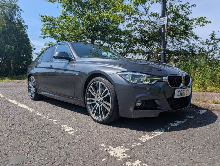 BMW 330D xDrive AWD M Sport 