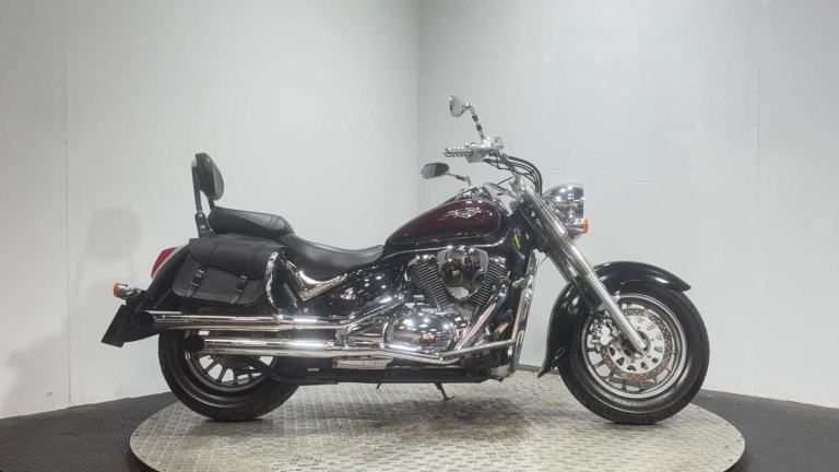 Suzuki Intruder 800 VL C800 2013 24K VERY CLEAN MOT 800CC CRUISER BIKE