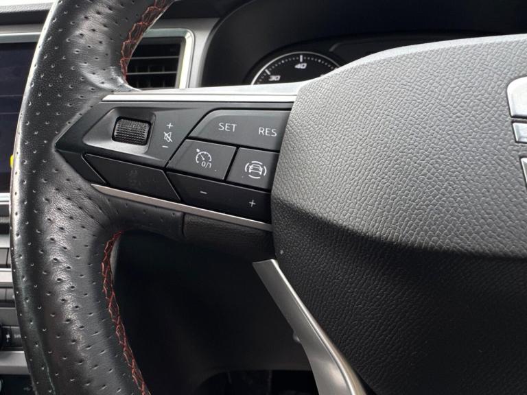 2021 SEAT Ateca 2.0 TDI FR DSG 4Drive Euro 6 (s/s) 5dr HATCHBACK Diesel Automatic