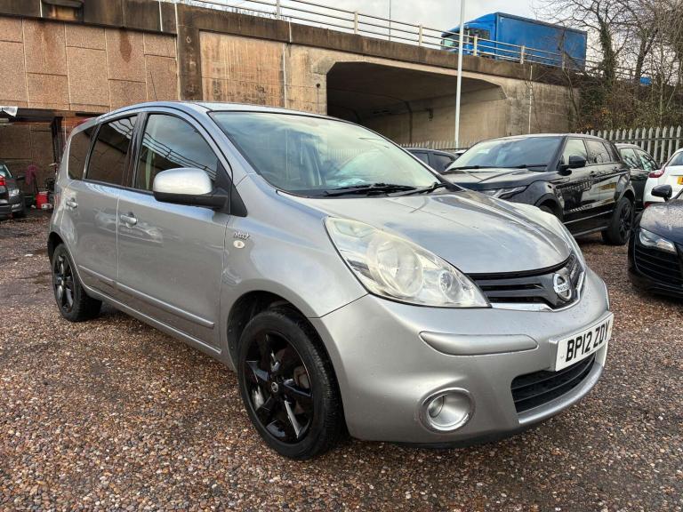2015 Nissan Note 1.6 N-Tec+ 5dr Auto MPV PETROL Automatic