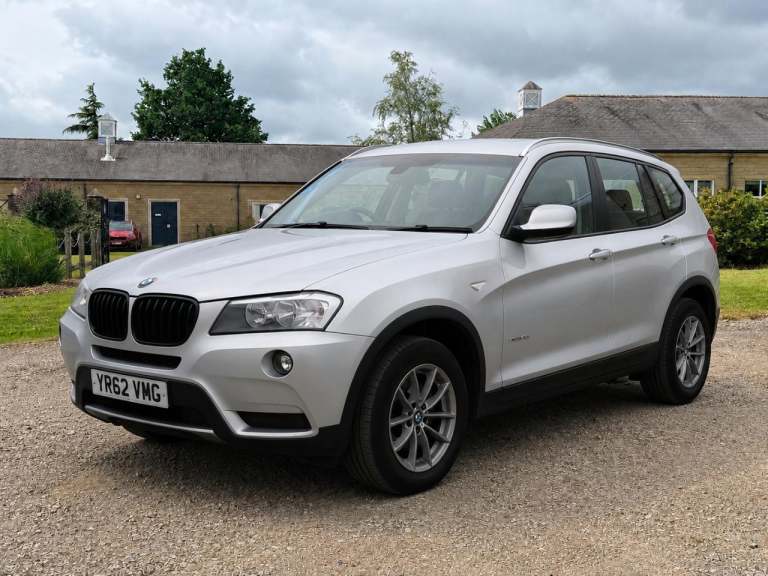 BMW X3 xDrive20d SE 5dr Diesel