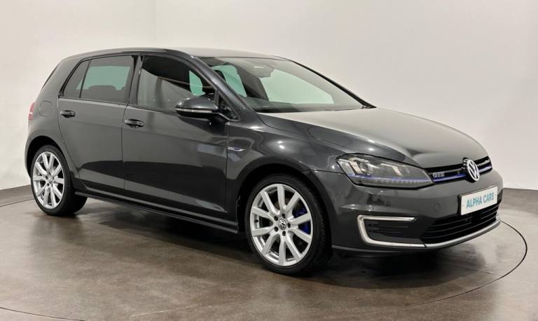 2016 Volkswagen Golf 1.4 TSI GTE Hatchback 5dr Petrol Plug-in Hybrid DSG Euro 6 (s/s) (204 ps) Ha...