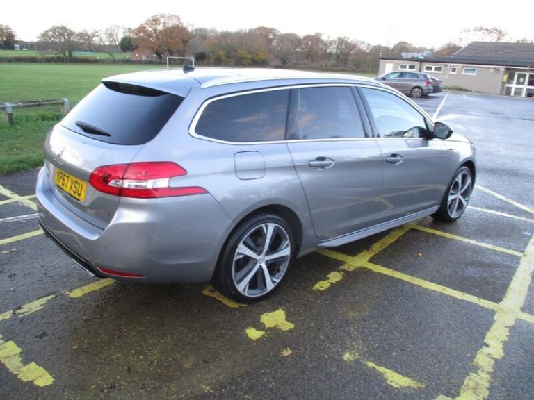 Peugeot 308 BLUE HDI S/S SW GT LINE