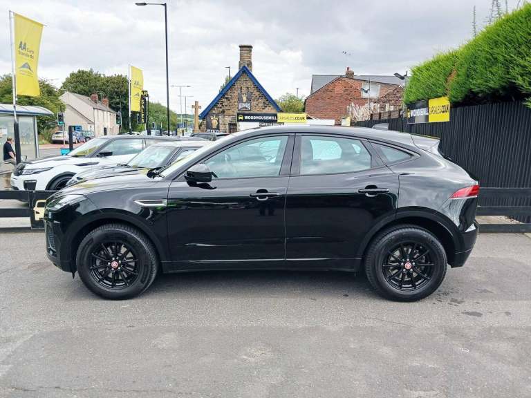 2019 Jaguar E-Pace 2.0 D150 R-Dynamic Auto AWD Euro 6 (s/s) 5dr ESTATE Diesel Automatic