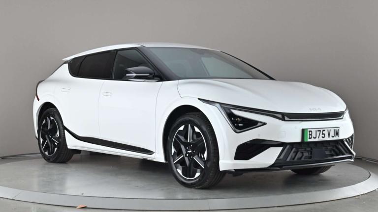  Kia EV6 239kW GT Line 84kWh 5dr AWD Auto SUV Electric Automatic