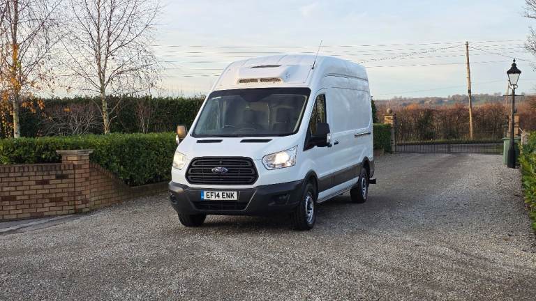 Ford, TRANSIT, Panel Van, 2014, Manual, 2198 (cc)