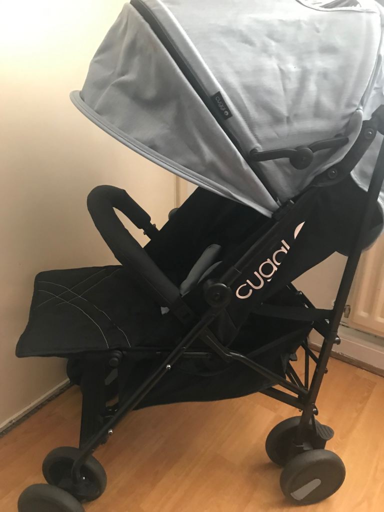 Cuggle pram  Good condition £25