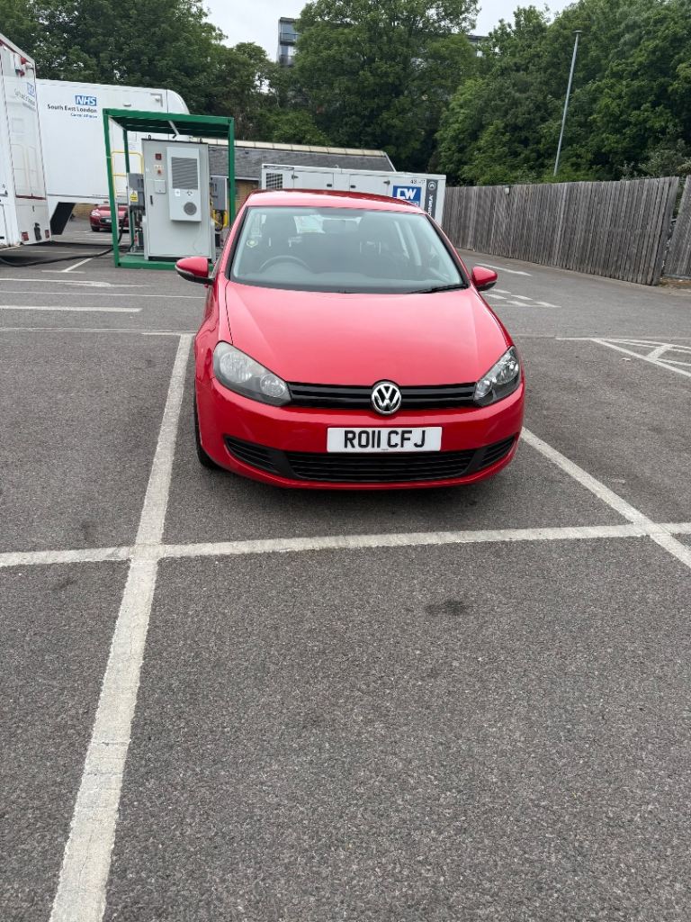 Volkswagen, GOLF, MK6, Hatchback, 2011, Manual, 1390 (cc), 5 doors