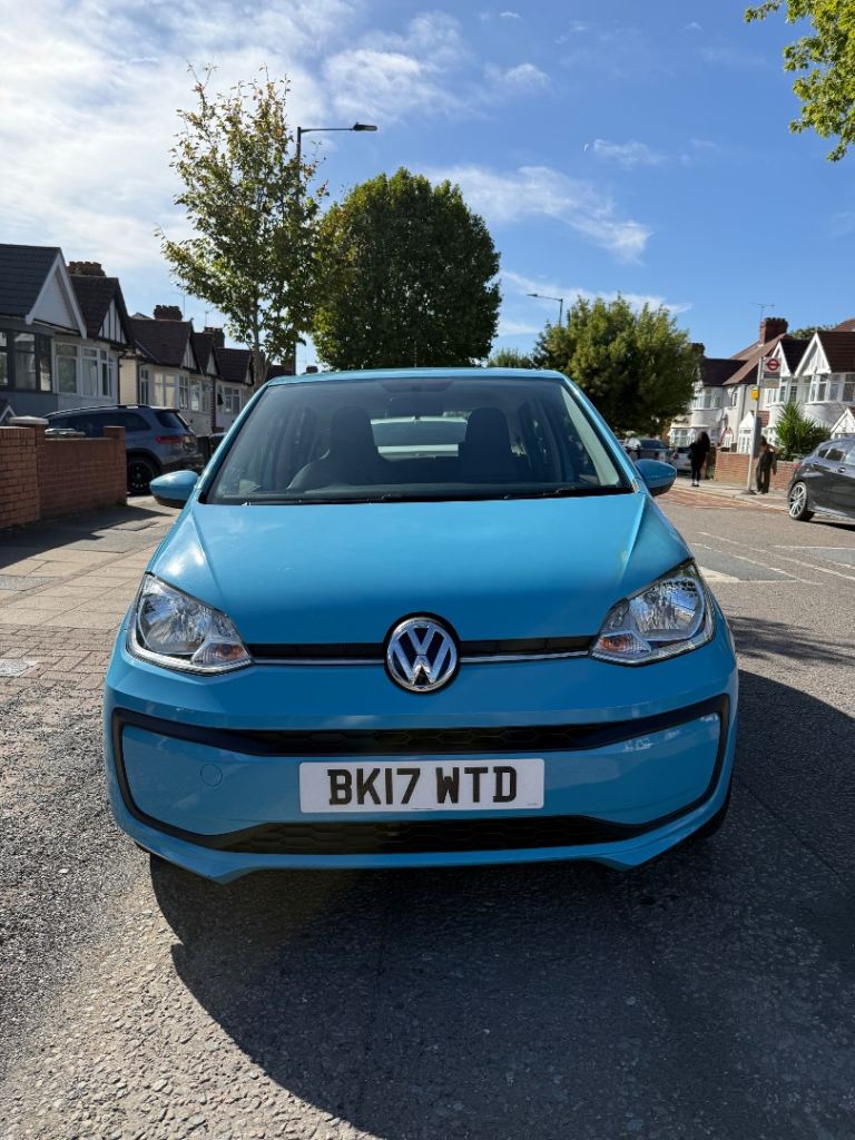 Volkswagen, UP, Hatchback, 2017, Manual, 999 (cc), 5 doors