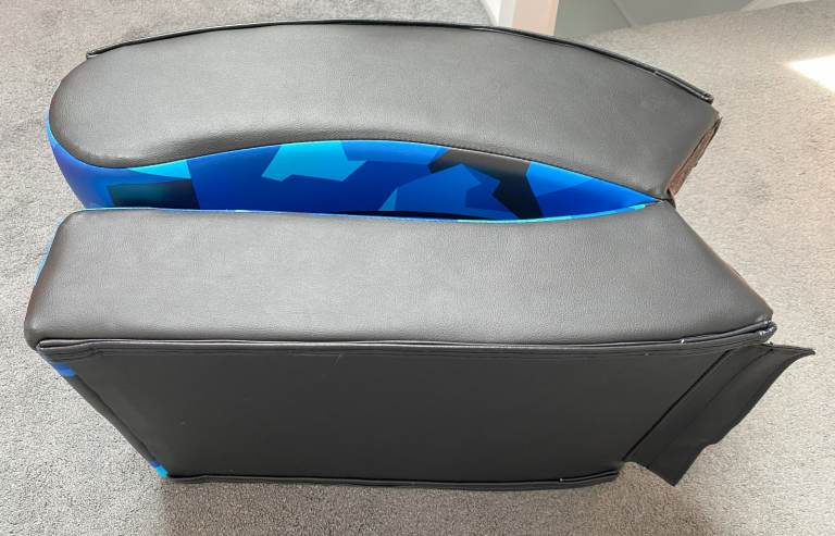 Floor X Rocker folding gaming chair