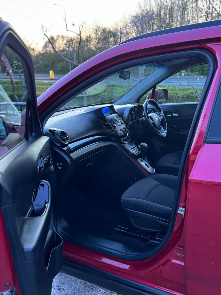 Chevrolet, ORLANDO, MPV, 2011, Other, 1998 (cc), 5 doors