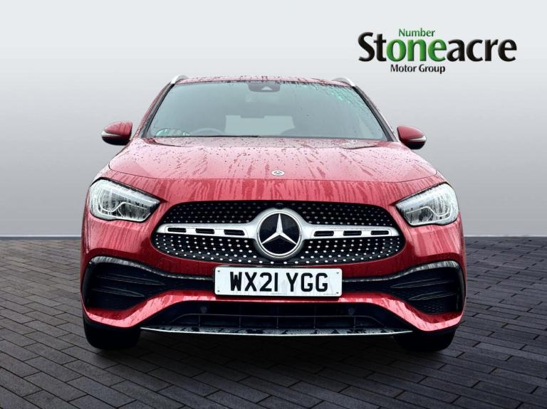 2021 Mercedes-Benz GLA GLA 200 AMG Line Executive 5dr Auto HATCHBACK PETROL Automatic