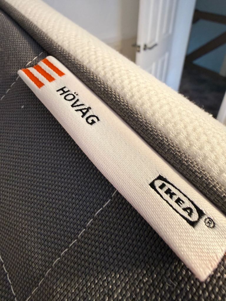 IKEA Hovag Double Mattress