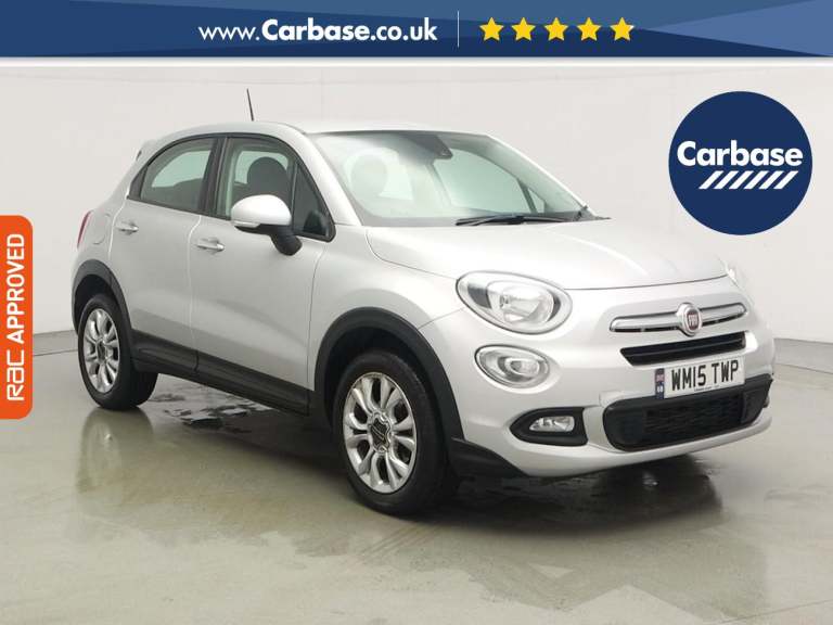 2015 Fiat 500X 1.4 MultiAir Pop Star SUV 5dr Petrol Manual Euro 6 (s/s) (140 ps) SUV PETROL Manual