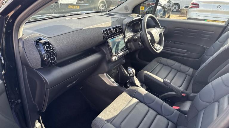 2024 Citroen C3 Aircross 1.2 PureTech MAX SUV 5dr Petrol EAT6 Euro 6 (s/s) (130 ps) SUV Petrol Au...