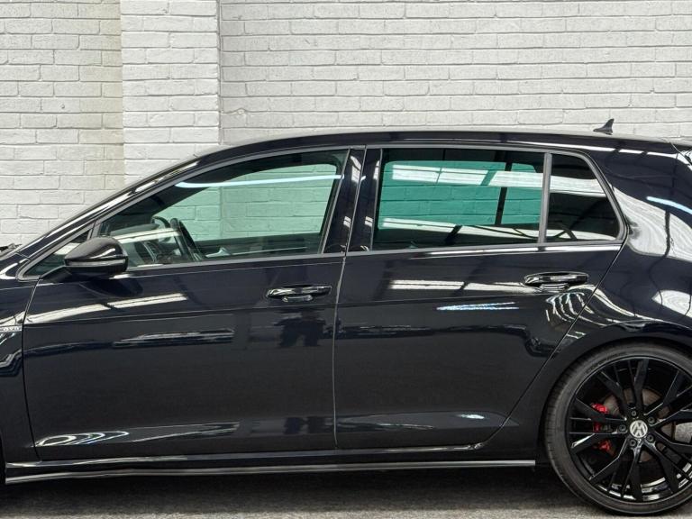 2018 Volkswagen Golf 2.0 TDI 184 GTD 5dr HATCHBACK DIESEL Manual