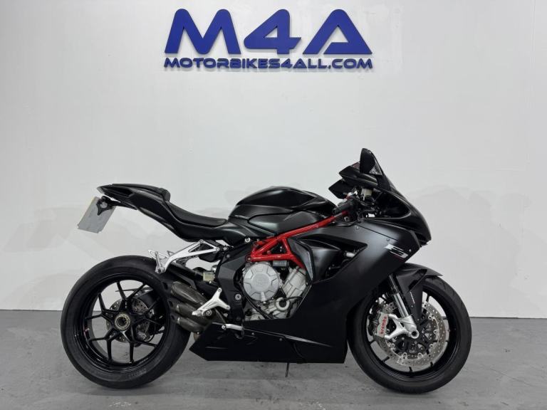 MV AGUSTA F3 800 2016