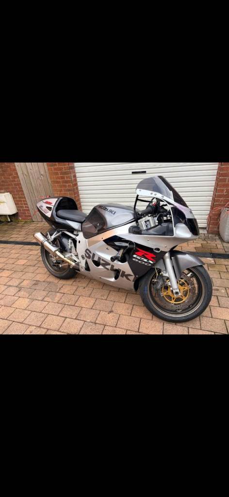 Suzuki, GSX-R, 1998, 599 (cc)