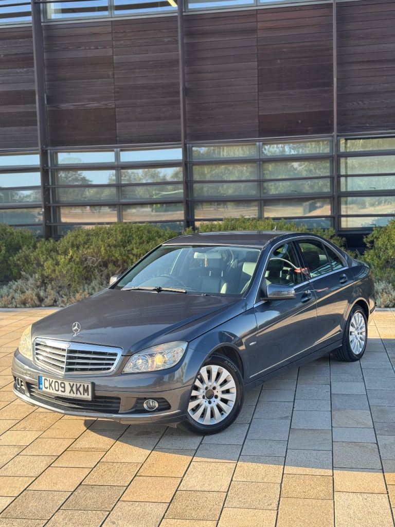 Mercedes-Benz, C CLASS, Saloon, 2009, Other, 1796 (cc), 4 doors