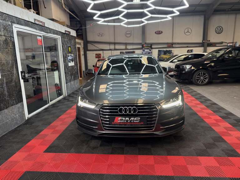 AUDI A7 3.0 TDI V6 S line 2016