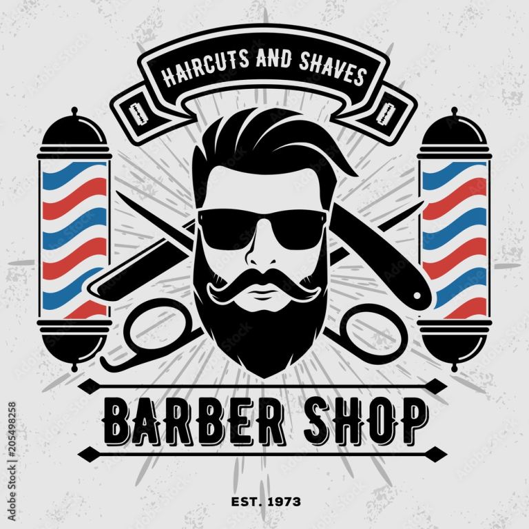 Barber shop for sale 