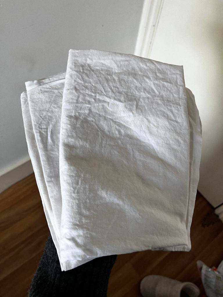 2 pillow + 2 pillow case