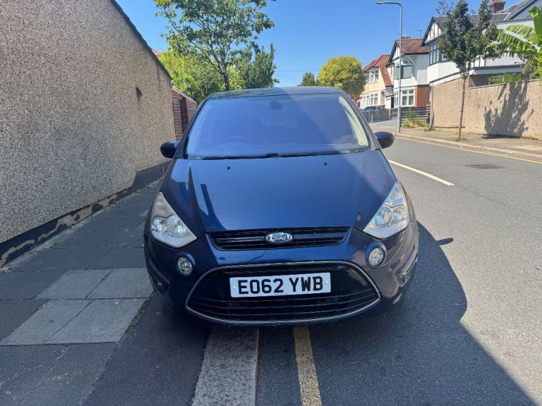 Ford, S-MAX, MPV, 2012, Manual, 1997 (cc), 5 doors