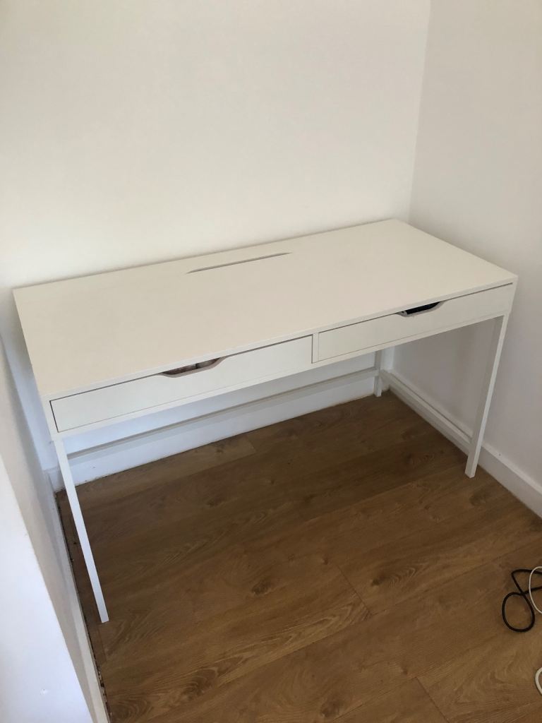 IKEA desk white 