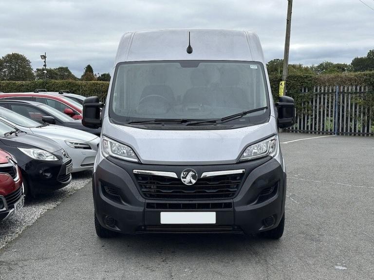 2022 Vauxhall Movano CDTi 3500 BiTurbo Dynamic L3H2 Euro 6 140ps 2022 Panel Van Diesel Manual