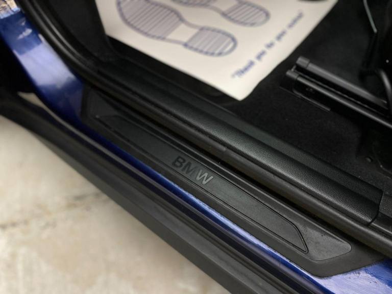 BMW X1 2.0 18d SE Auto sDrive Euro 6 (s/s) 5dr 2017