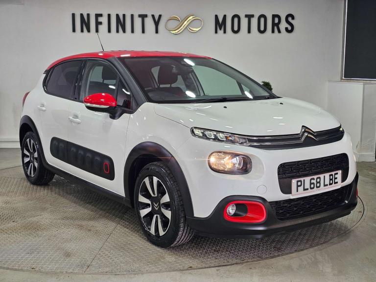 2019 Citroen C3 1.2 C3 Flair PureTech 5dr Hatchback Petrol Manual