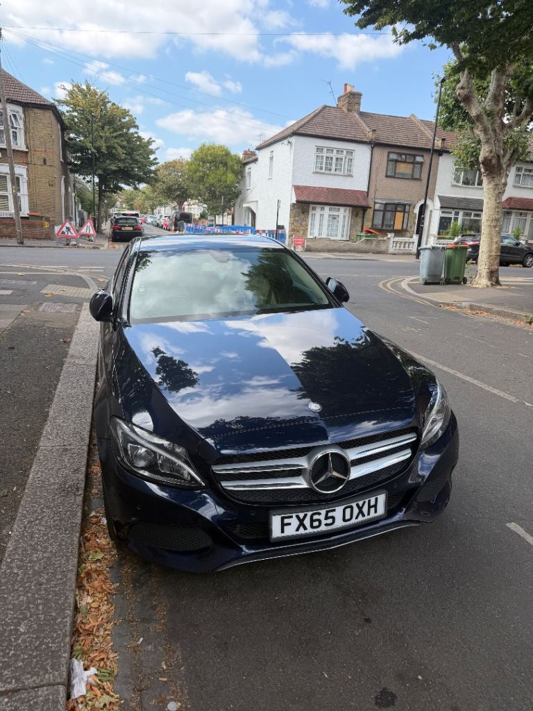 Mercedes-Benz, C CLASS, Saloon, 2015, Semi-Auto, 1991 (cc), 4 doors