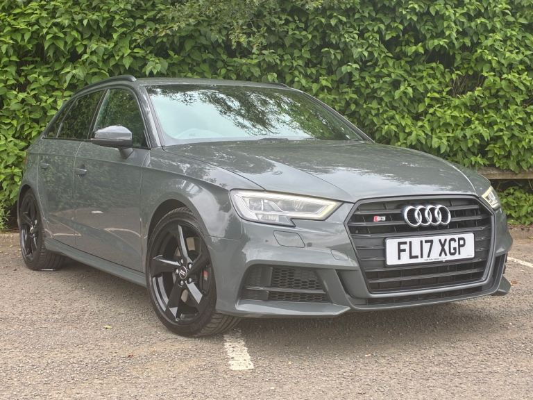 Audi, A3, Hatchback, 2017, Semi-Auto, 1984 (cc), 5 doors