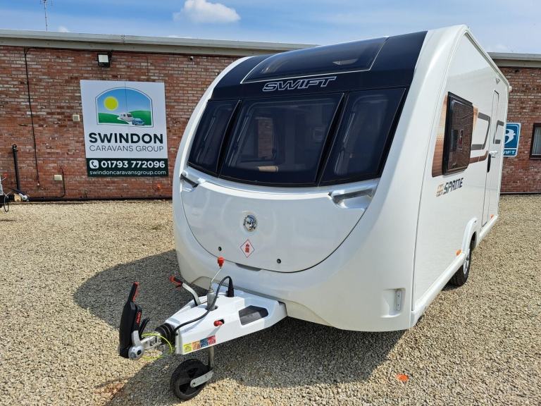 2022 Swift Sprite Alpine 2