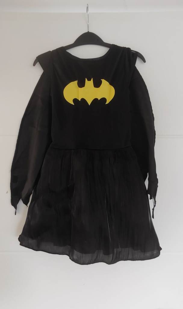 BATGIRL COSTUME 