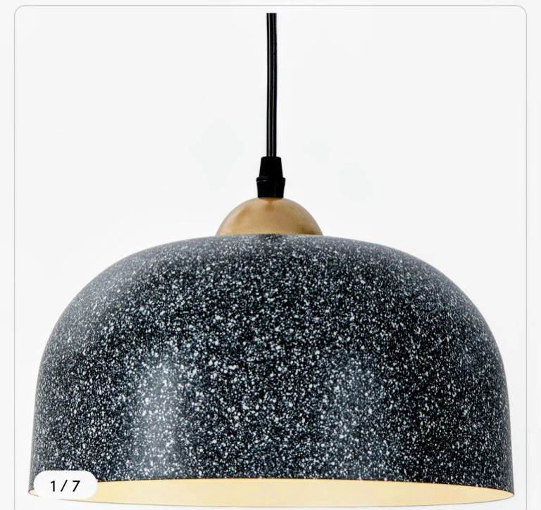 Ceiling lamp shade 